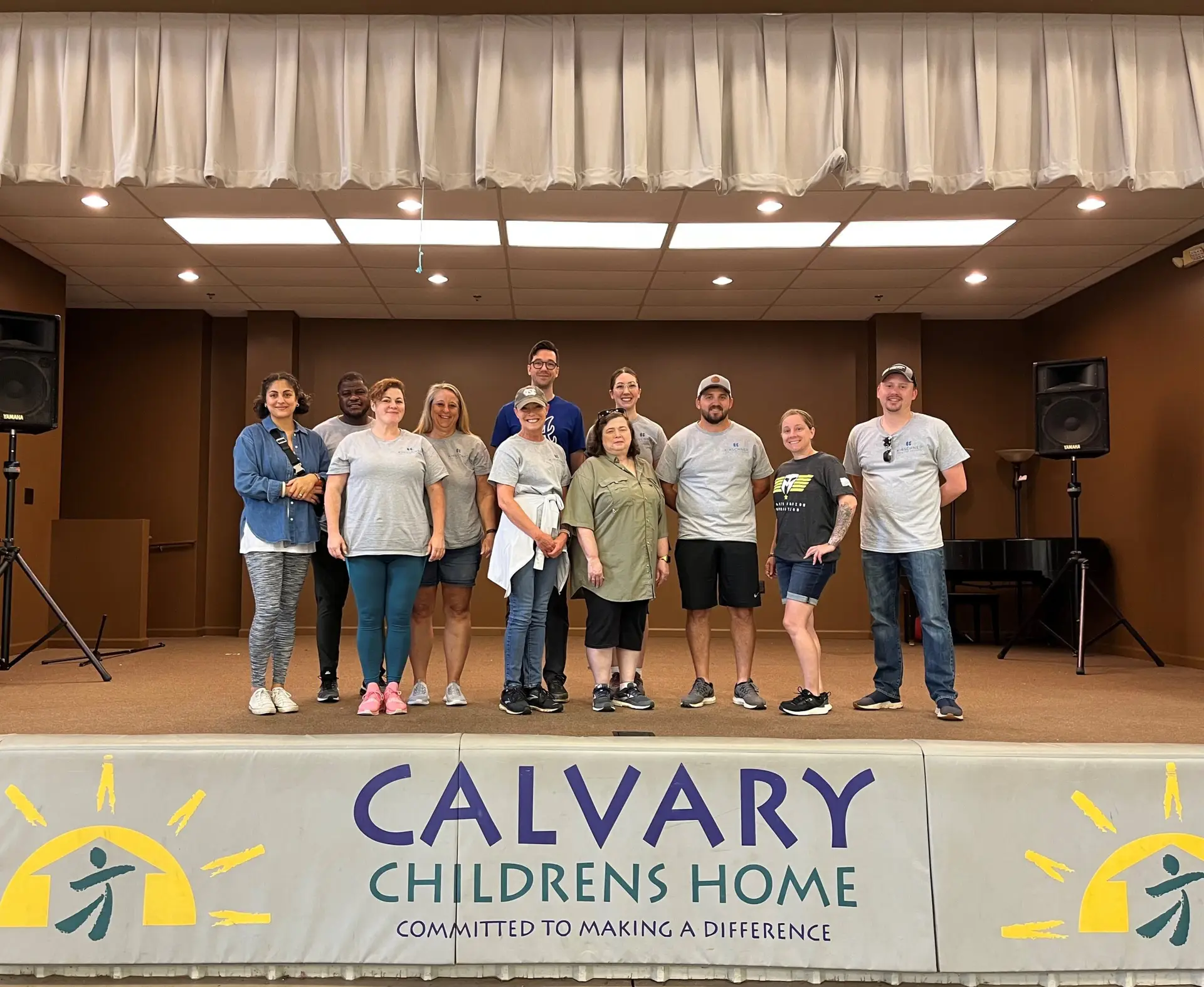 Calvary Children's Home